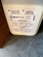 Dispersiemiddel voor chape 10 kg Begetube, Doe-het-zelf en Bouw, Sanitair, Ophalen, Nieuw