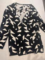 gilet noir et blanc, Kleding | Dames, Ophalen, Zwart, Maat 42/44 (L), Esmara