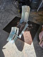 Wielklem voor motoren op aanhangwagen, Ophalen