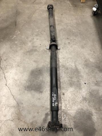 CARDANAS BMW 5 SER9E E60 E61 520D HANDBAK  2006  beschikbaar voor biedingen