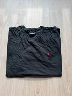 Ralph Lauren T-shirt (zwart) (Maat XL), Kleding | Heren, T-shirts, Zwart, Ralph Lauren, Maat 56/58 (XL), Ophalen of Verzenden