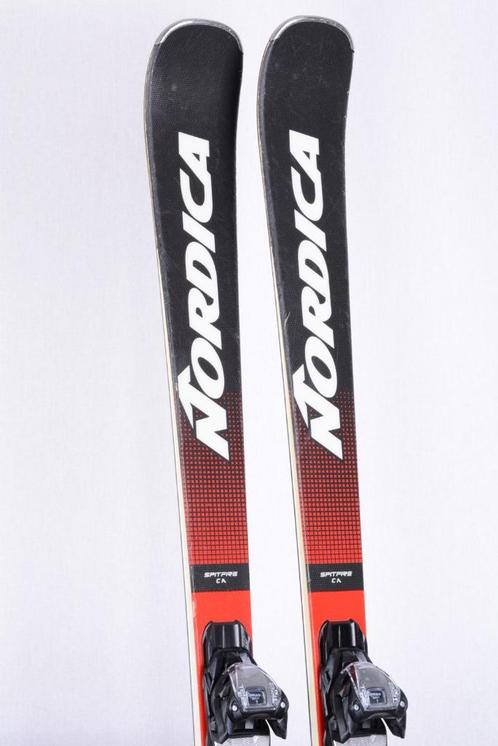 150 156 162 168 174 cm ski's NORDICA SPITFIRE CA 2023, Sport en Fitness, Skiën en Langlaufen, Gebruikt, Ski's, Ski, Nordica, Carve