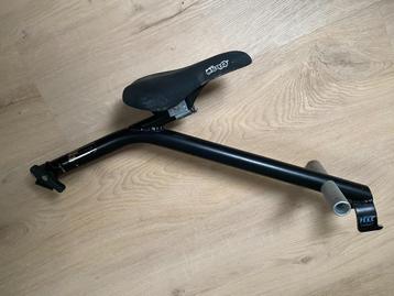 Pere IT kinderzit voor Brompton beschikbaar voor biedingen