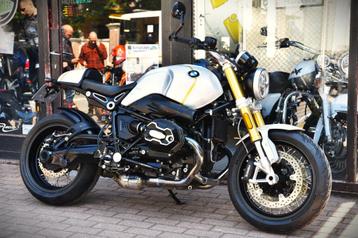 BMW R NINE T OPTION 719 ***MOTOVERTE.BE***