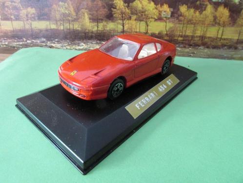 FERRARI 456 GT, 1 :43, Hobby en Vrije tijd, Modelauto's | 1:43, Zo goed als nieuw, Auto, Overige merken, Ophalen of Verzenden