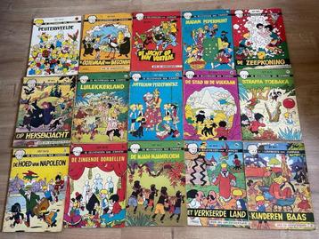 Vintage Jommeke Strips (Collectors) oude uitgaven Volk & Sta beschikbaar voor biedingen