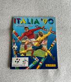 Panini World cup 1990 volledig Origineel Album, Ophalen of Verzenden, Zo goed als nieuw, Meerdere stickers