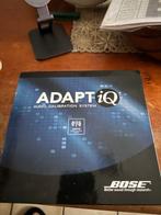 Bose Adaptiq, Ophalen, Zo goed als nieuw