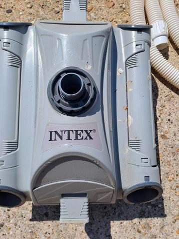 Zwembad robot intec, Enlèvement, Comme neuf