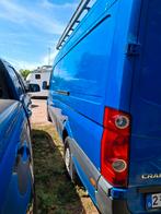 Volkswagen Crafter 2.0 TDI 163PK, 4 deurs, Dakrails, Bedrijf, Te koop