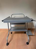 Computermeuben, Huis en Inrichting, Ophalen, Gebruikt, Metaal