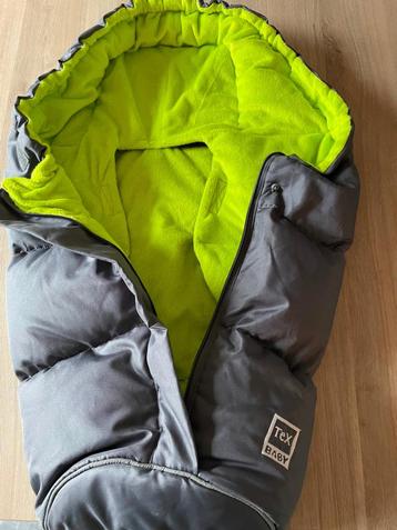 voetenzak voor kinderwagen/buggy tex baby beschikbaar voor biedingen