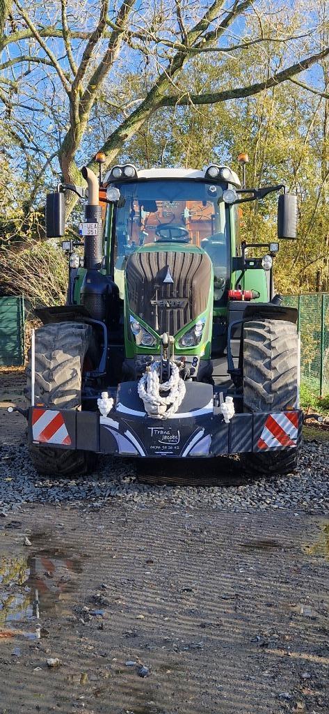 Fendt 826 profi, Zakelijke goederen, Landbouw | Tractoren, meer dan 10000, Fendt, meer dan 160 Pk, Gebruikt, Ophalen