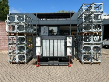 Deckman goederen- en personenlift/bouwlift 1500KG 30.00M  beschikbaar voor biedingen