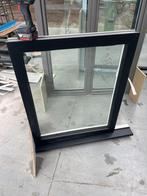 Nouvelles fenêtres en PVC à triple vitrage !, Enlèvement ou Envoi, Synthétique, Vitre comprise, 150 à 225 cm