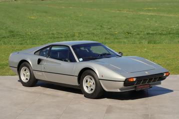 Ferrari 308 Vetroresina - Ferrari Classiche beschikbaar voor biedingen
