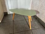 Prachtig design houten tafeltje, Ophalen