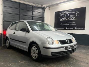 Volkswagen Polo 1.2i 12v Basis 138.000 KM Euro 4 beschikbaar voor biedingen