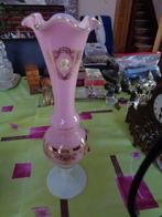 Vase opaline, Antiquités & Art, Enlèvement