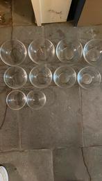 Potjes duralex, Huis en Inrichting, Ophalen, Zo goed als nieuw