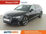 Audi A4 35 TFSI Sport (bj 2019, automaat), Auto's, USB, Gebruikt, 1984 cc, A4