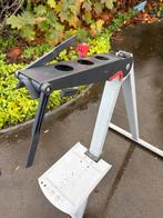 Fietsmontagestandaard, Vélos & Vélomoteurs, Accessoires vélo | Outils de vélo, Enlèvement, Utilisé, Ensemble d'outils