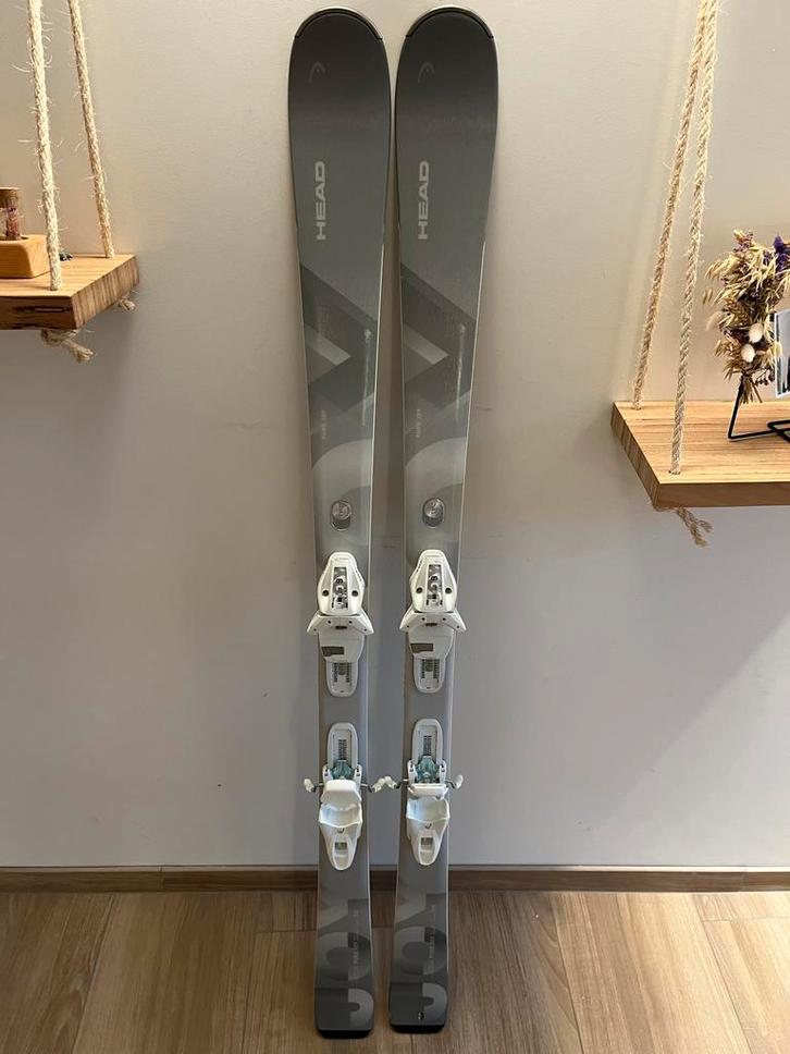 Head Ski Pure Joy + Joy 9 GW (nieuw) 158cm, Sports & Fitness, Ski & Ski de fond, Neuf, Skis, Head, Carving, 140 à 160 cm, Enlèvement