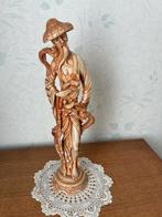 Beeld / Aziatische man, Antiek en Kunst, Ophalen of Verzenden