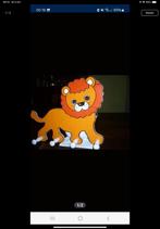 2 Kinderkapstokjes in hout perfecte staat 2€ per stuk, Ophalen, Zo goed als nieuw