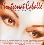 Montserrat Caballé - friends For Life, Ophalen of Verzenden