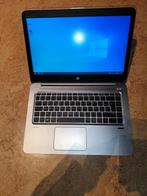 HP elitebook laptop, Ophalen of Verzenden, SSD