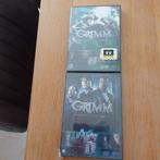 Grimm, CD & DVD, DVD | TV & Séries télévisées, Utilisé, Enlèvement ou Envoi, À partir de 16 ans, Science-Fiction et Fantasy