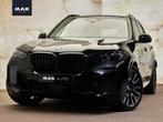BMW X5 xDrive50e M Sport Pro, H/K, memory, luchtv., 21", led, Autos, SUV ou Tout-terrain, Hybride Électrique/Essence, Noir, X5