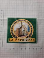 Bieretiket La Farnières, Collections, Enlèvement ou Envoi, Neuf