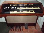 gratis Hammond orgel, Muziek en Instrumenten, Ophalen, Gebruikt, 2 klavieren, Orgel