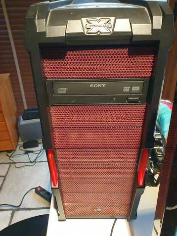 X strike AMD Phenom II X6 1090T desktop beschikbaar voor biedingen
