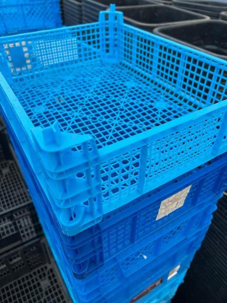 stapelbakken lichtgewicht 39 x 29 x 9 cm, Huis en Inrichting, Woonaccessoires | Kisten, Zo goed als nieuw, Minder dan 50 cm, Minder dan 50 cm