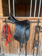 Dressuurzadel kieffer, Dieren en Toebehoren, Paarden en Pony's | Zadels, Ophalen of Verzenden, Gebruikt, Dressuur