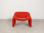 Artifort F598 - 'M-chair' by Pierre Paulin, Huis en Inrichting, Hout, Gebruikt, 50 tot 75 cm, Ophalen of Verzenden