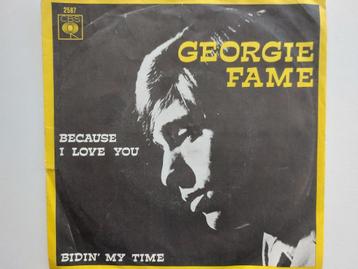Georgie Fame - Because I Love You (1967) beschikbaar voor biedingen