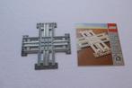 LEGO TRAIN 12V - 7857 (2X), Enlèvement ou Envoi, Utilisé, Ensemble complet, Lego