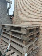 Europaletten, Doe-het-zelf en Bouw, Hout en Planken, Ophalen