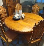 Eet tafel met leeuwen, Ophalen, Gebruikt