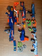 Nerf collectie, Ophalen, Zo goed als nieuw