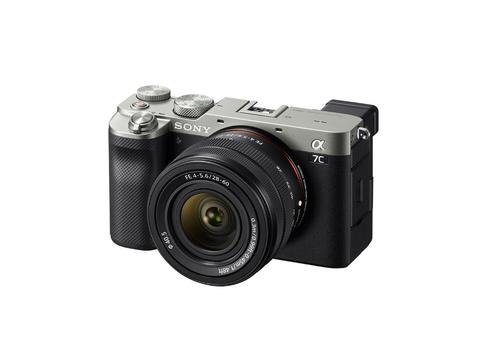Sony A7c  fototoestel - BRAND NEW + FACTORY SEALED !, Audio, Tv en Foto, Fotocamera's Digitaal, Nieuw, Compact, Sony, 4 t/m 7 keer