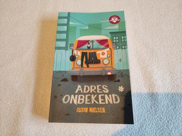 Susin Nielsen - Adres onbekend beschikbaar voor biedingen