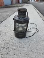 Oude scheepslamp, Ophalen of Verzenden, Zo goed als nieuw