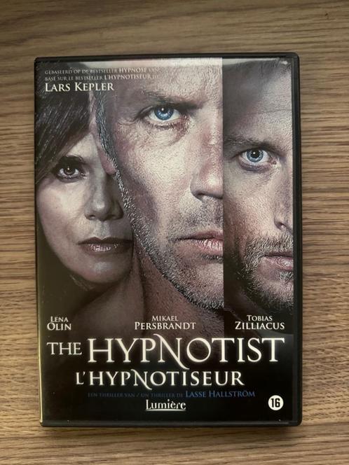 The Hypnotist, CD & DVD, DVD | Drame, Enlèvement ou Envoi