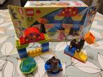 DUPLO 10503 - Circus Show, Kinderen en Baby's, Speelgoed | Duplo en Lego, Ophalen of Verzenden, Zo goed als nieuw, Complete set