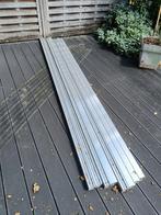 aluminium balken, Doe-het-zelf en Bouw, Plinten en Afwerking, Ophalen, Nieuw